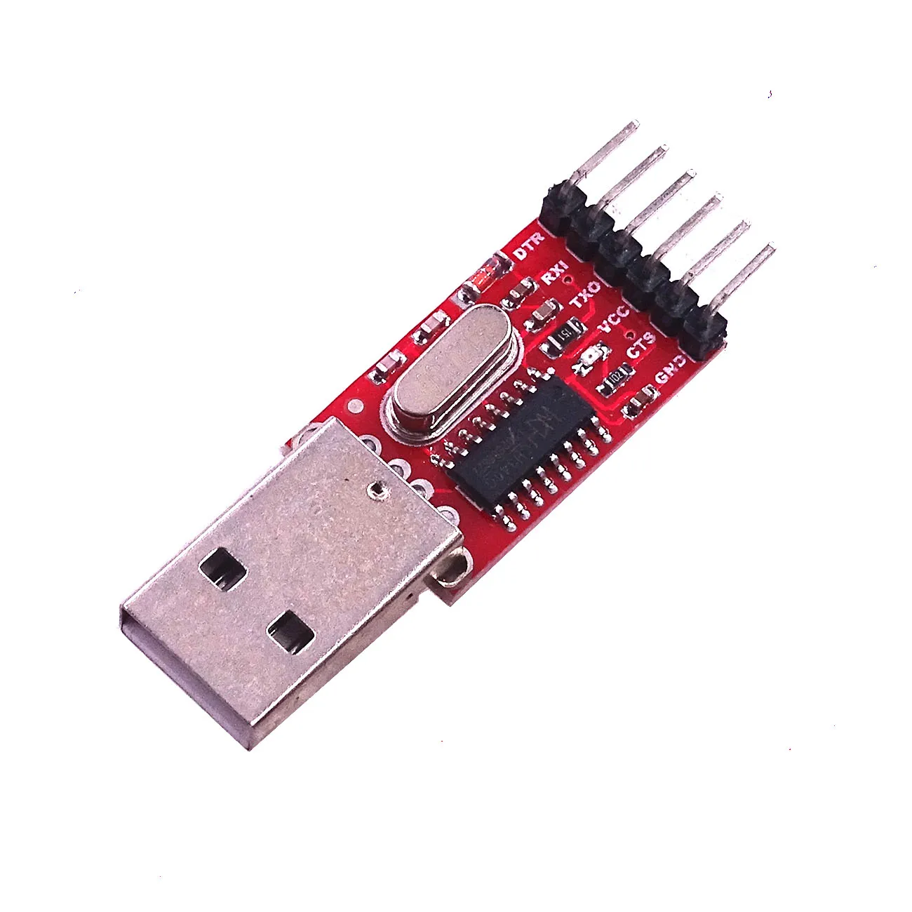 USB2.0 к ttl 6Pin CH340G конвертер для Arduino PRO вместо CP2102 PL2303