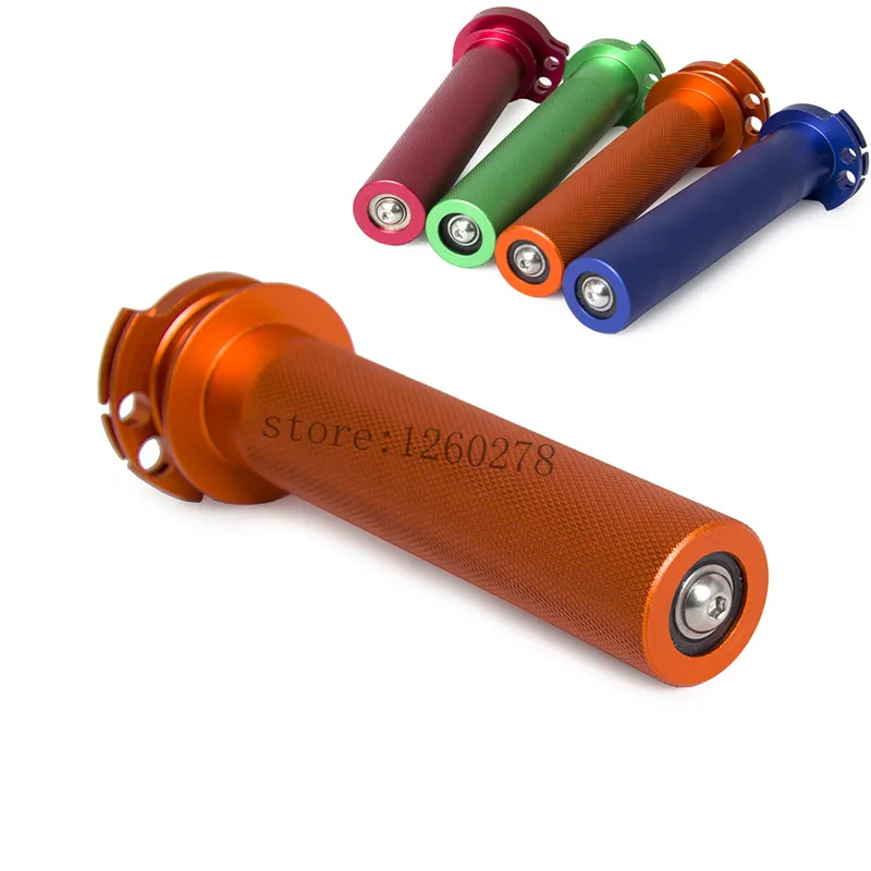 CNC Quick Turn Throttle Tube Fits For KTM 690 ENDURO R 950 990 SMSUPER DUKE Adventure