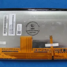 L5F30817P02 AE080A 8 дюймов ЖК-экран панель для gps-навигации с сенсорный экран планшета
