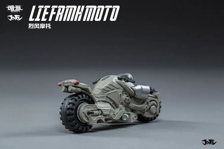 Игрушка Радость военный 1/25 охотничий мотоцикл фигурка для украшения и коллекции