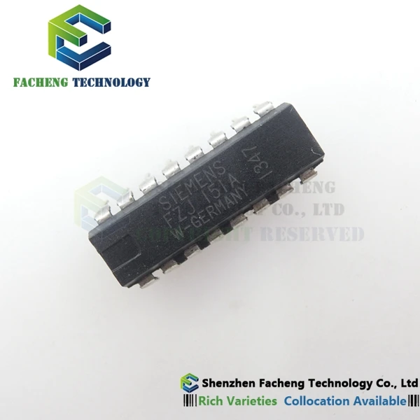 FZJ151A FZJ151 DIP-16 новых акций |