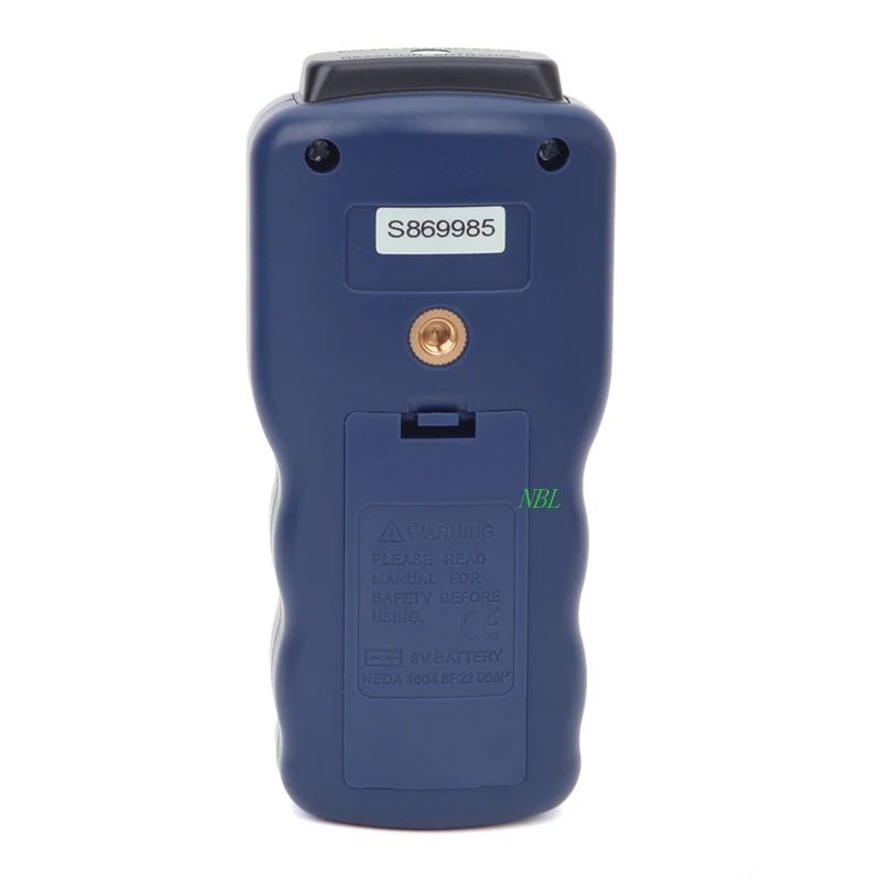 High Precision Solar Power Meter Light Meter Data Hold And Peak Hold For Solar Radiation Tester SM206 Glass Light Intensity