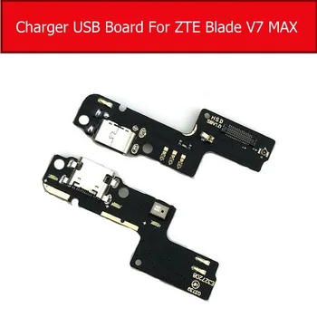 

USB Charging port Board For ZTE Nubia V7 MAX BV0710T USB Charger Jack Port Socket Connector Dock Board Repair replacement Parts