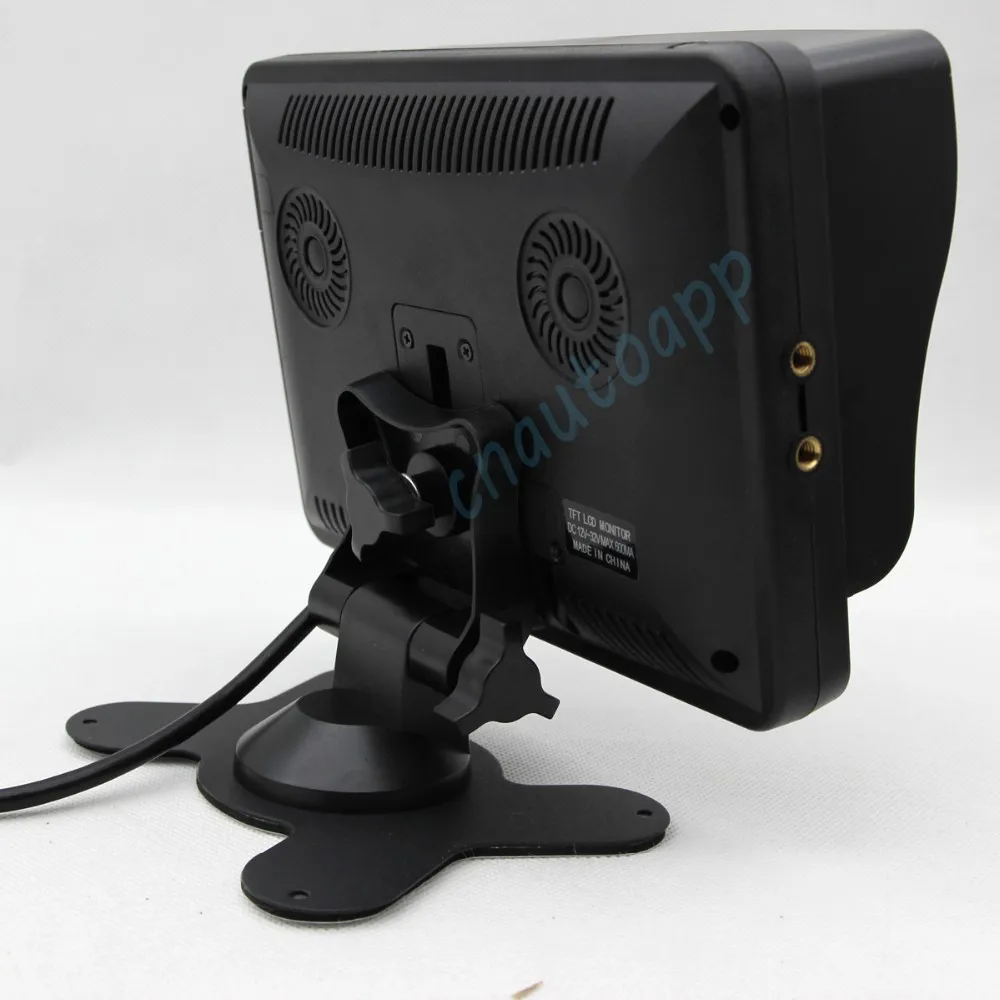 bus rear camera system 5