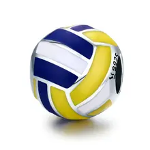 ciondolo pandora palla pallavolo ciondolo pandora palla pallavolo