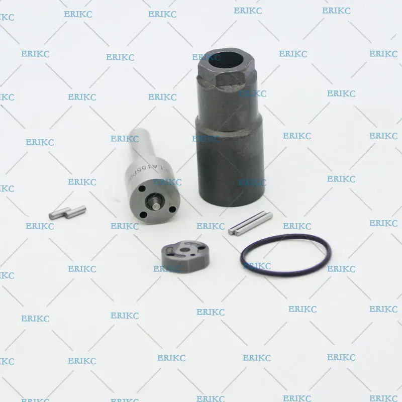 Комплект для ремонта дизельного топлива ERIKC 095000 5550 форсунка DLLA150P866 клапанная