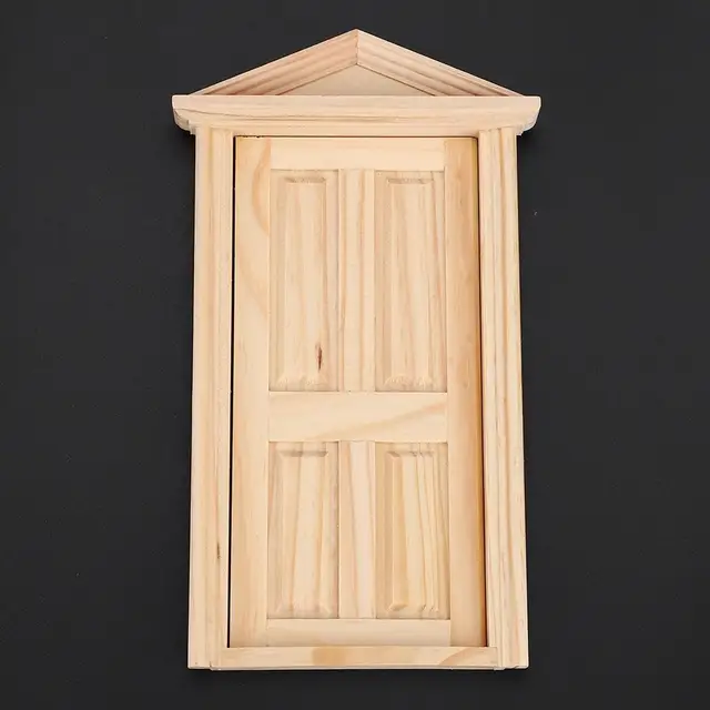 dolls house door furniture