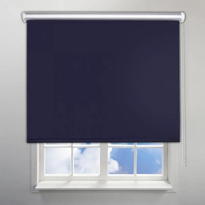 Shade Window Blinds Solid Color Bead Shade Translucent Curtains Home