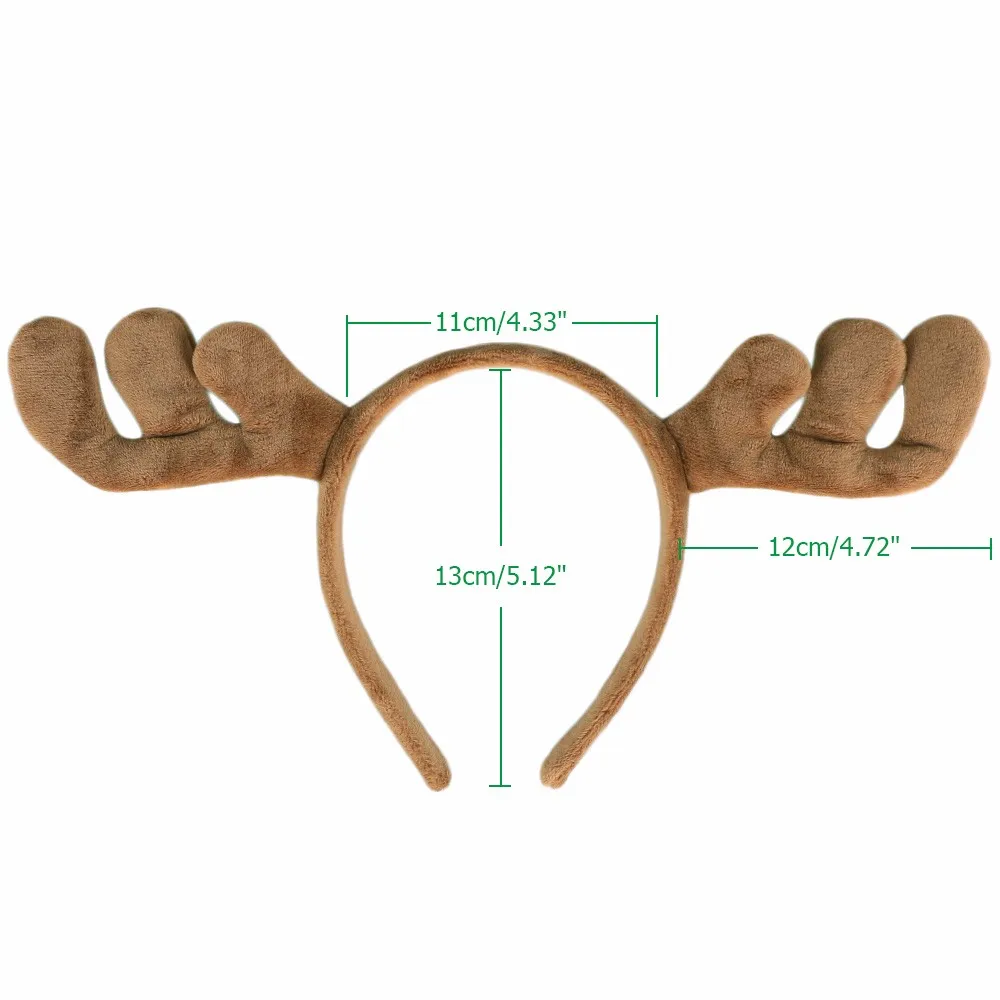 Вечерние маскарадные костюмы на Хэллоуин для косплея Джуди Ника, Рога лося, милые мягкие повязки на голову с заячьими ушками и лисой, Детские аксессуары, повязка на голову с героями мультфильма «зверополис»