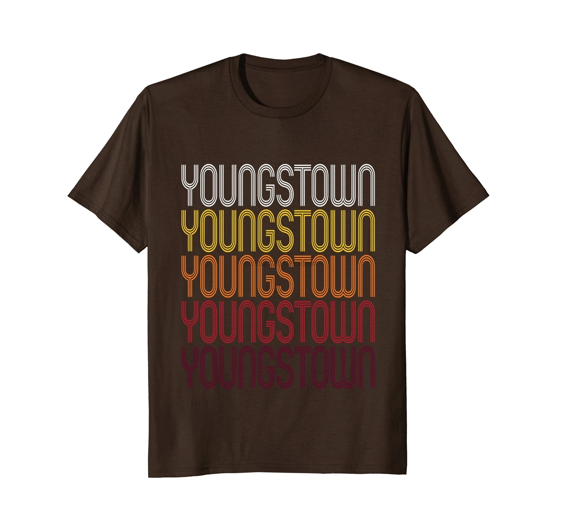 Youngstown OH Vintage Style Ohio T shirtin TShirts from Men's
