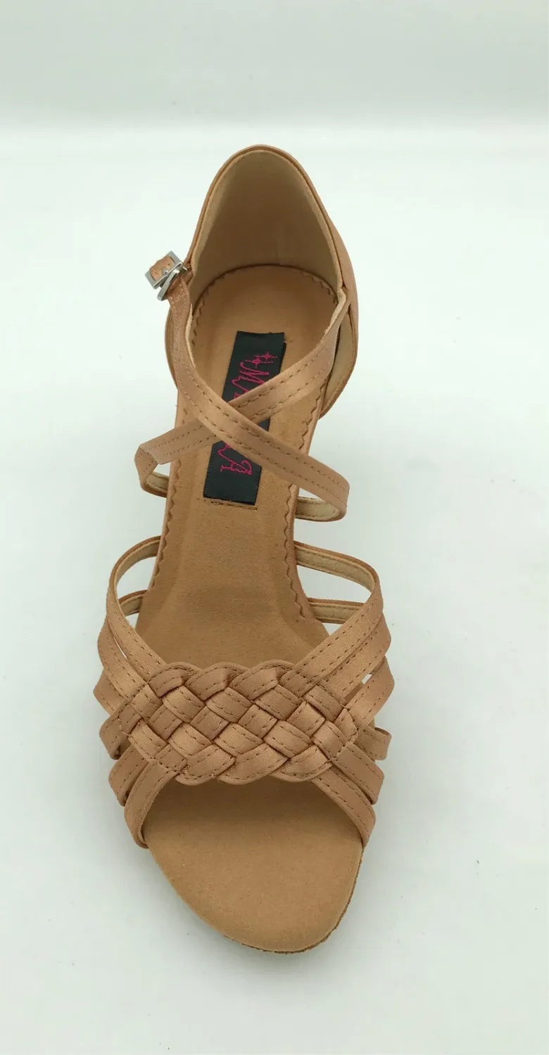 Hot Sale  Latin Dance Shoes Salsa Tango Shoes  Wedding & Party Shoes for women 6253DTN fashion dancing shoes shipping free