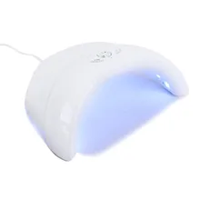 Сушилка для ногтей 18 Вт УФ светодиодный ногтевые лампы Smart sensor 30 s/60 s/90 s установка времени машина для отверждения УФ лак для ногтей гель USB разъем