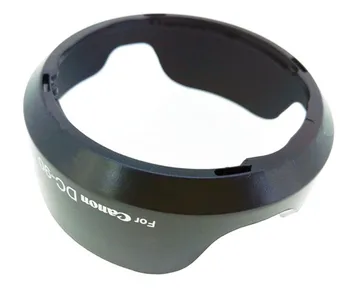 

New LH-DC90 DC-90 flower Lens Hood For Canon PowerShot SX60 HS camera
