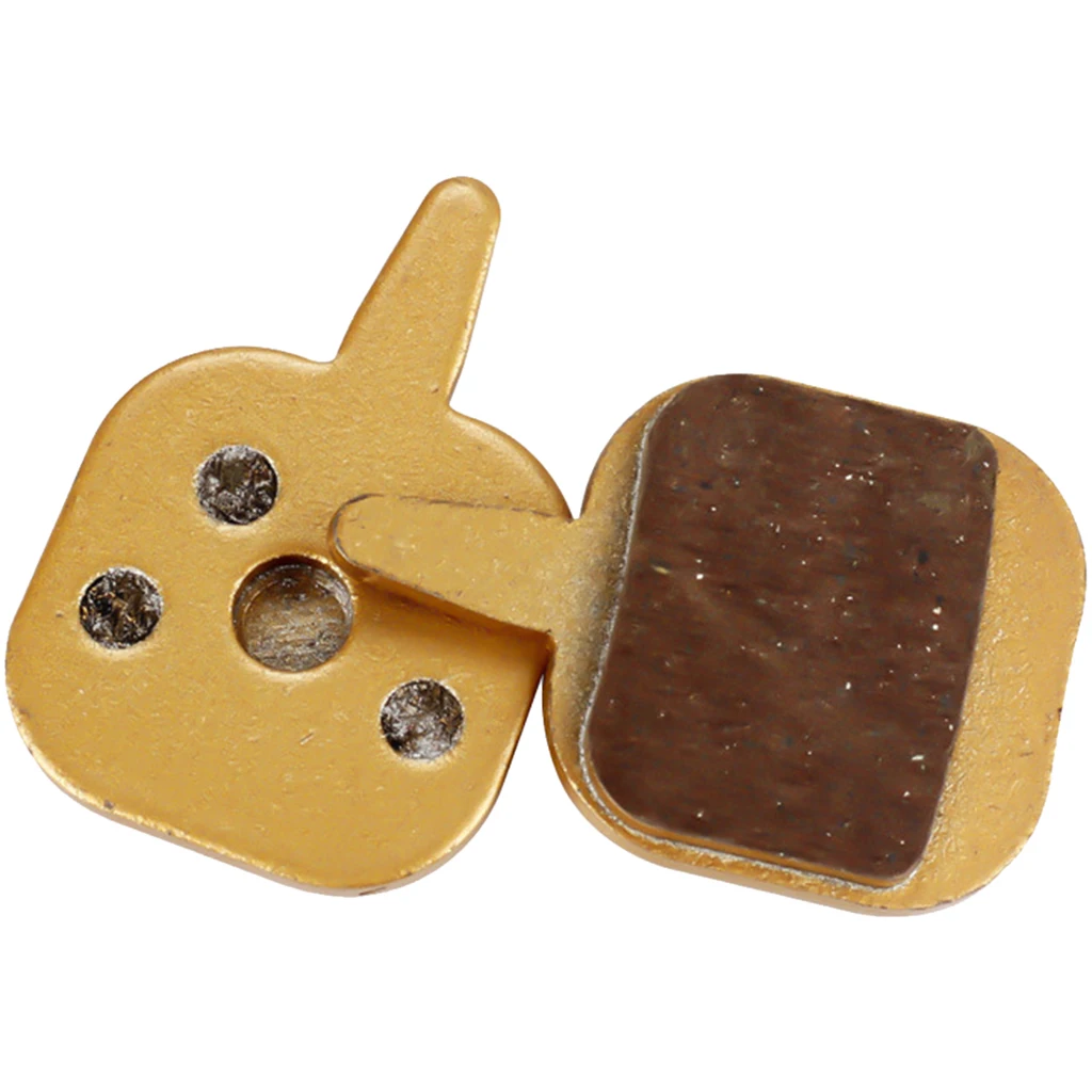 Mountain Road Bike Fixed Gear Components Mechanical Disc Brake Caliper Pads for   IO