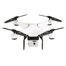 SG600 Радиоуправляемый Дрон 2,4 г 6 оси FPV селфи Quadcopter с 2MP HD Wifi Широкий формат Камера высота Удержание автоматический возврат безголовый 360 флип