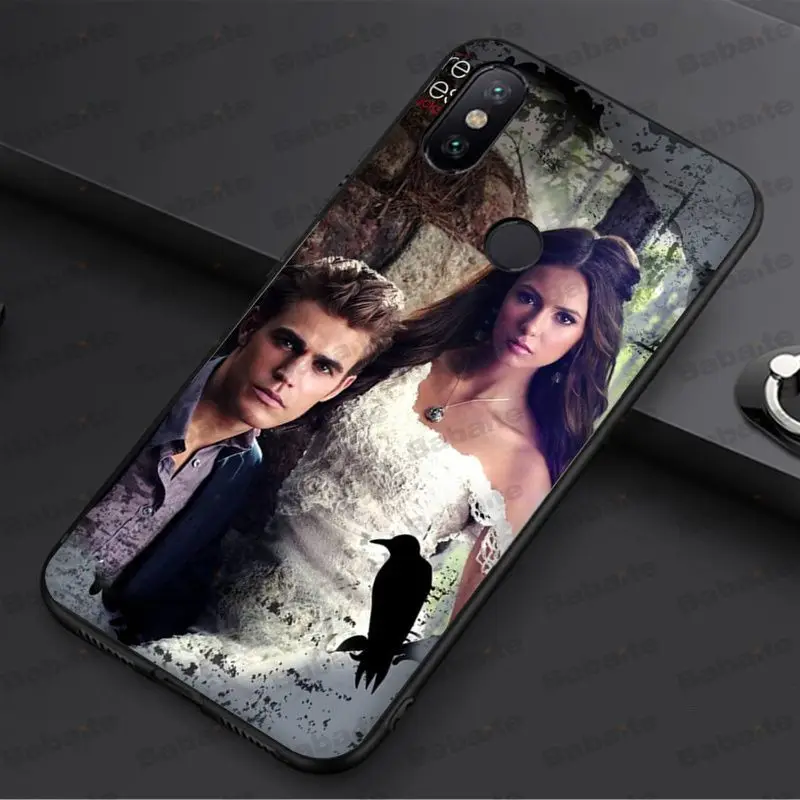 the Vampire Diaries