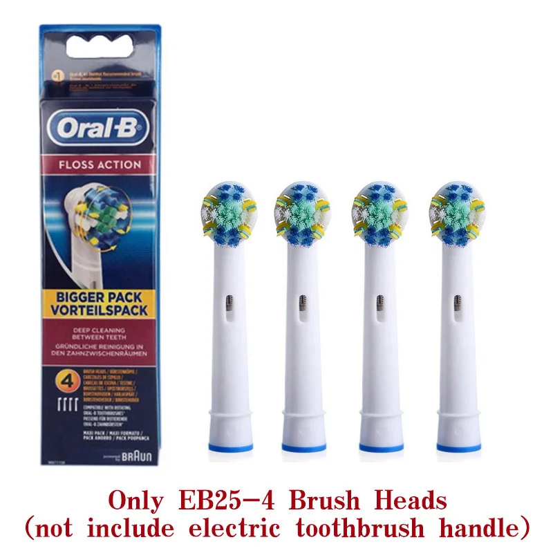 Cepillo de dientes eléctrico Oral B Pro600, cepillo de dientes 3D con dientes blancos, cabezal redondo, cuerpo completo, resistente al agua, elimina la placa, cepillo de dientes sónico
