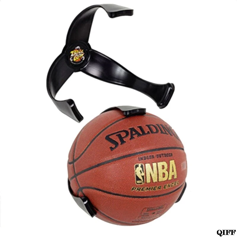 Drop Ship Ball Claw Basketball Holder Plastic Stand Support Football Soccer Rugby Standing Supplies May31 | Спорт и развлечения