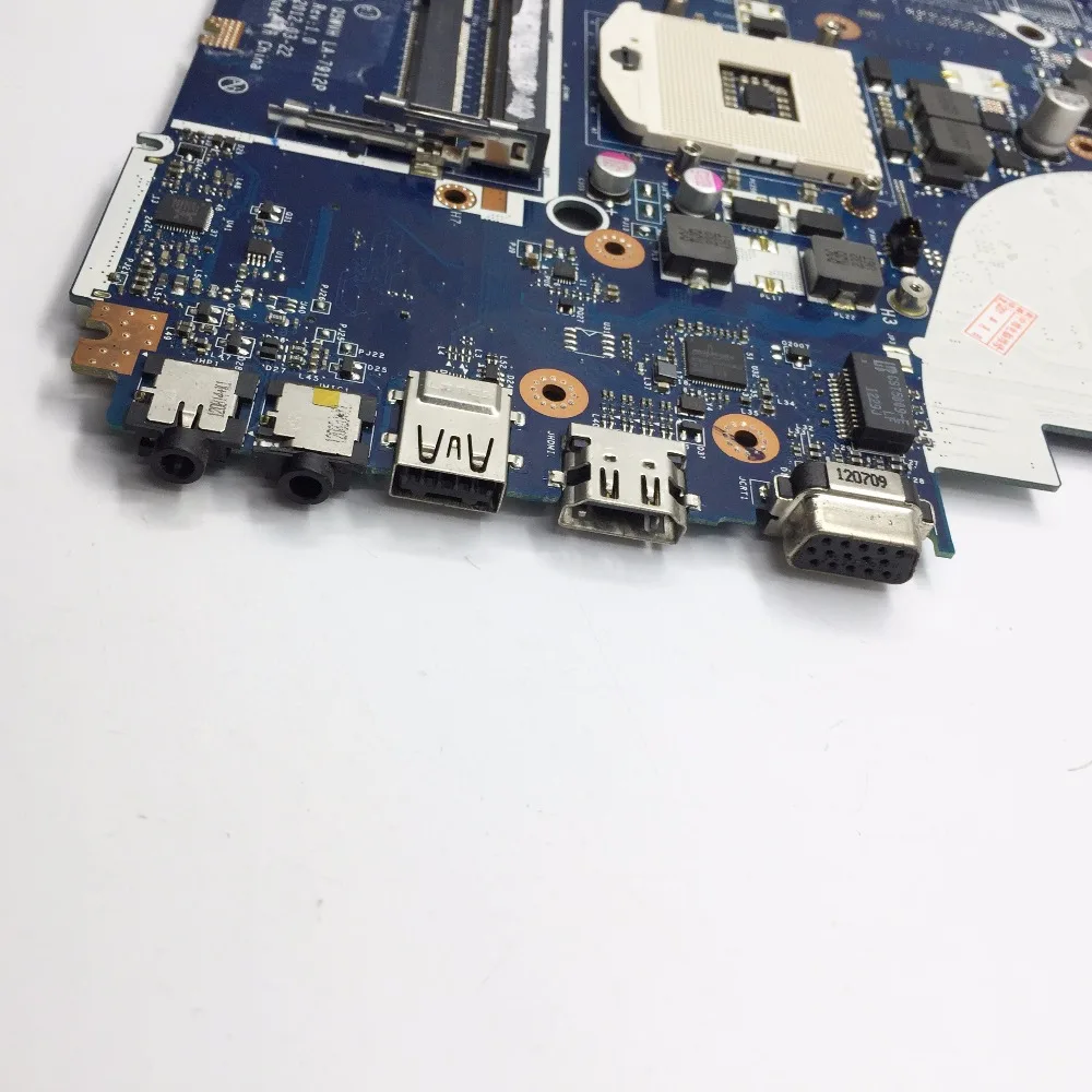 KEFU LA-7912P اللوحة لشركة أيسر NE56R V3-571 E1-531 E1-571G NV56R اللوحة المحمول Q5WTC Q5WVH Q5WV1 LA-7912P HM77 اختبار