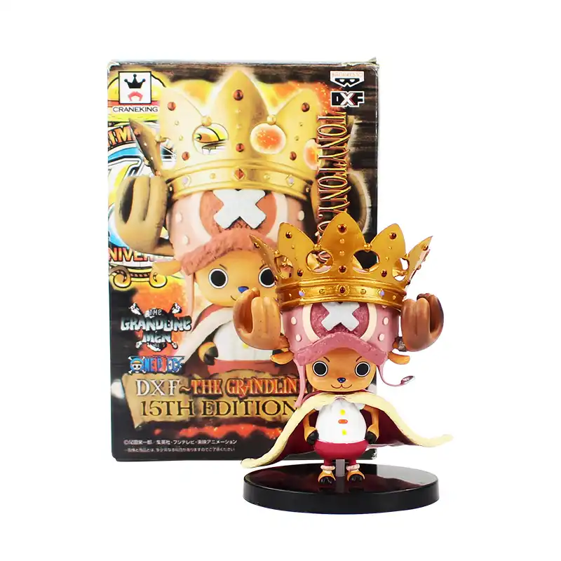 tony tony chopper doll