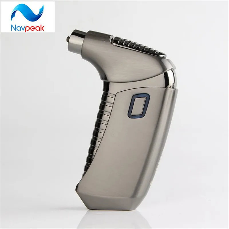 

10pcs/lot Navpeak arc cigarette lighter ceramic fire outlet ball arc USB charging lighter automatic power off