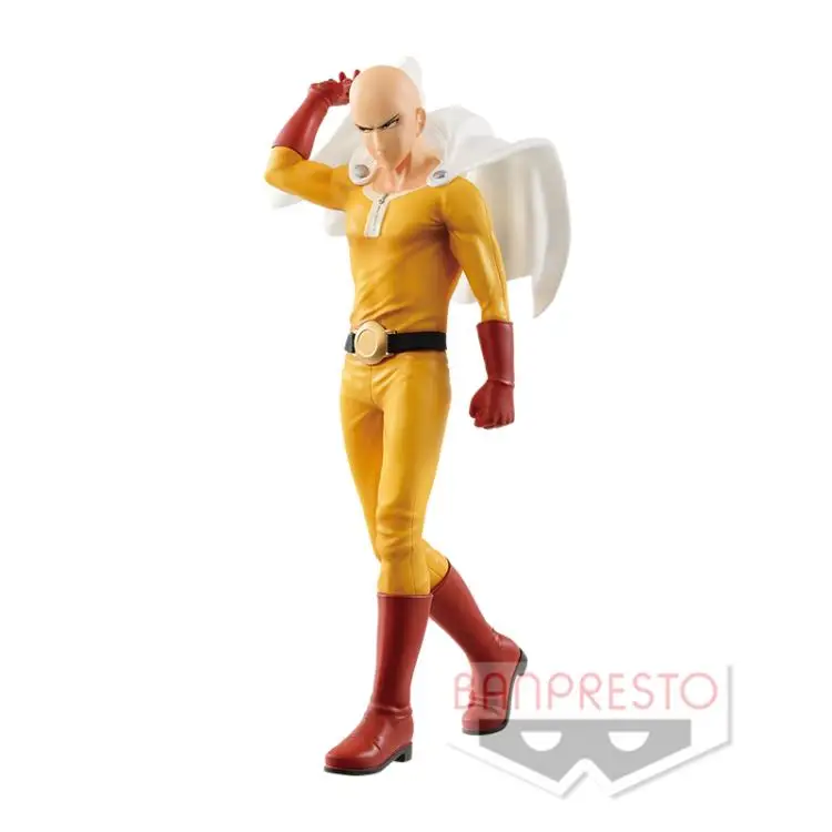 Banpresto DXF Премиум Коллекция фигурок-Сайтама из "One-Punch Man"