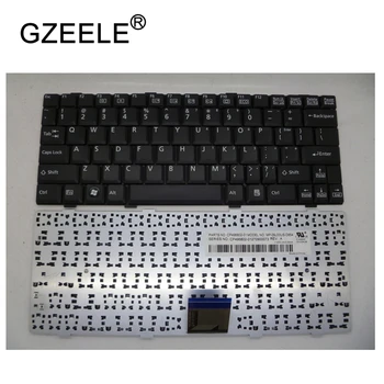

GZEELE New US Keyboard For FUJITSU Lifebook T580 MH380 TH550 English Laptop Keyboard MP-09J33US-D854