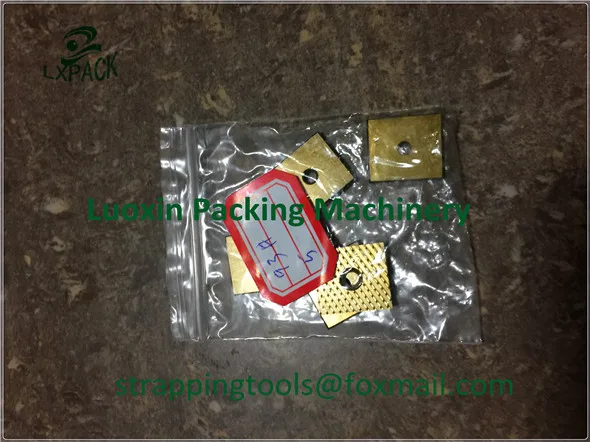 Acme Columbia Fromm Gerrard MIP Orgapack Polychem Rapz Samuel Signode SRP Teknika Titan Uline Ybico JK Generica MGB Centaur Greiner ITATOOLS Kihlberg Kippes ZRTool Poly Steel Strap Banding Tools bander spare par (135)