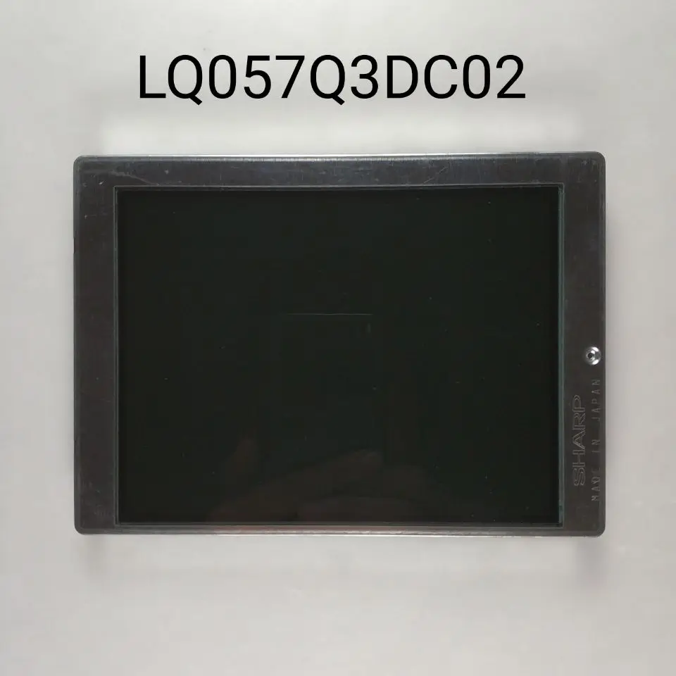 

Original 5.7"inch LCD screen LQ057Q3DC12 LQ057Q3DC17 LQ057Q3DC02 LCD display screen digitizer Replacement Free shipping
