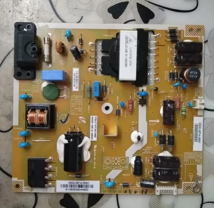 

PSLF101301MB 0500-0614-0650 Good Working Tested