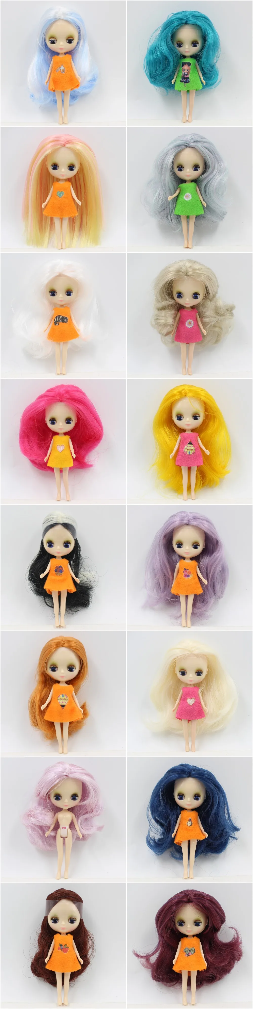 petite blythe doll