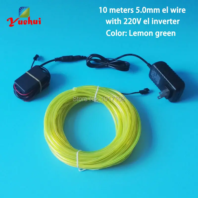 lemon-green