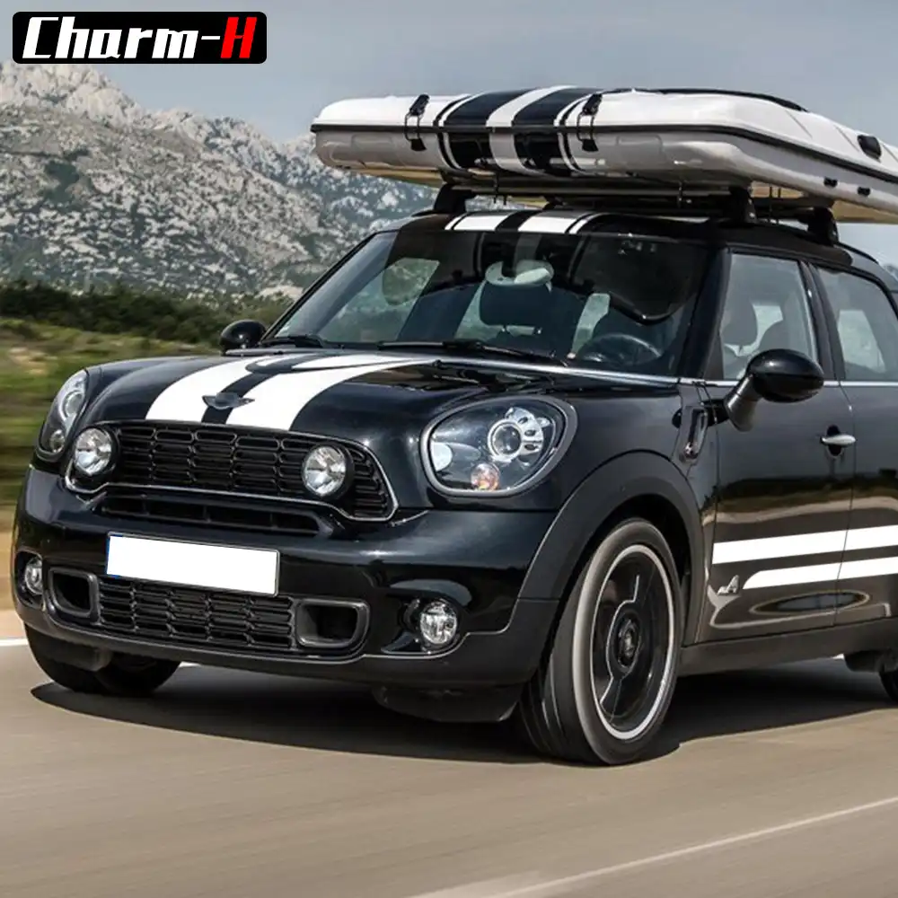 Detail Feedback Questions About Decal Sticker Stripe Kit For Mini