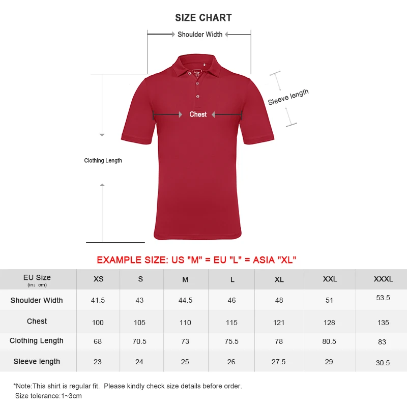 EAGEGOF рубашка для гольфа мужская с коротким рукавом поло одежда для гольфа быстросохнущая Спортивная одежда на заказ DIY логотип/узор командная форма