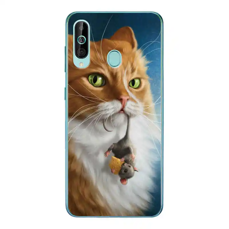 Case For Samsung Galaxy A60 A 60 Cute Animal Printing Patterned Case For Samsung Galaxy A60 SM-A605F A605F A605 Phone Back Cover Case For Samsung Galaxy A60 A 60 Cute Animal Printing Patterned Case For Samsung Galaxy A60 SM-A605F A605F A605 Phone Back Cover