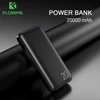 Портативное зарядное устройство FLOVEME, 20000 мАч, с двумя выходами USB, 10000 мАч ► Фото 1/6