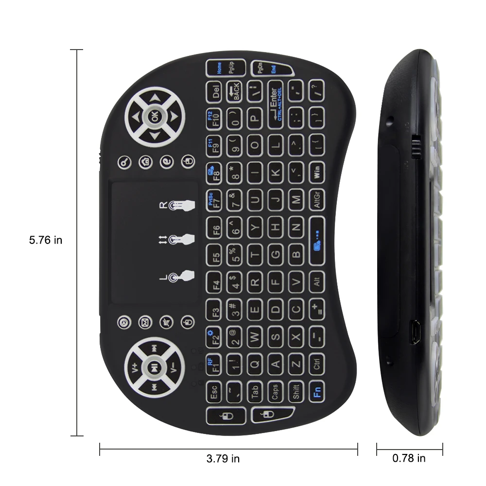 wireless keyboard