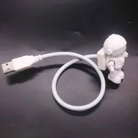 USB светильник в форме космонавта #1