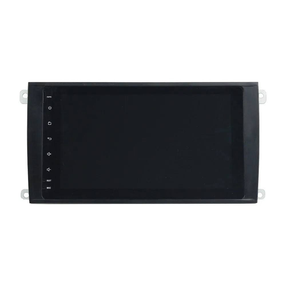 Cheap 4GB RAM Octa Core 8" Android 8.0 Car Audio DVD Player for Porsche Cayenne 2003-2010 With GPS Radio Bluetooth WIFI USB 32GB ROM 7