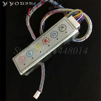 

High quality Inkjet printer 6 colors 4 color ink pressure switch for infiniti/challenger/phaeton printers ink control button