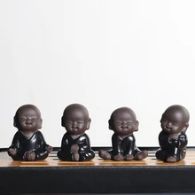 4 стиля Фортуна Будда 3D Смеющийся Будда монах силиконовые формы 3D Будда мыло изготовление Плесень ручной работы плесень Смола глина свечи плесень