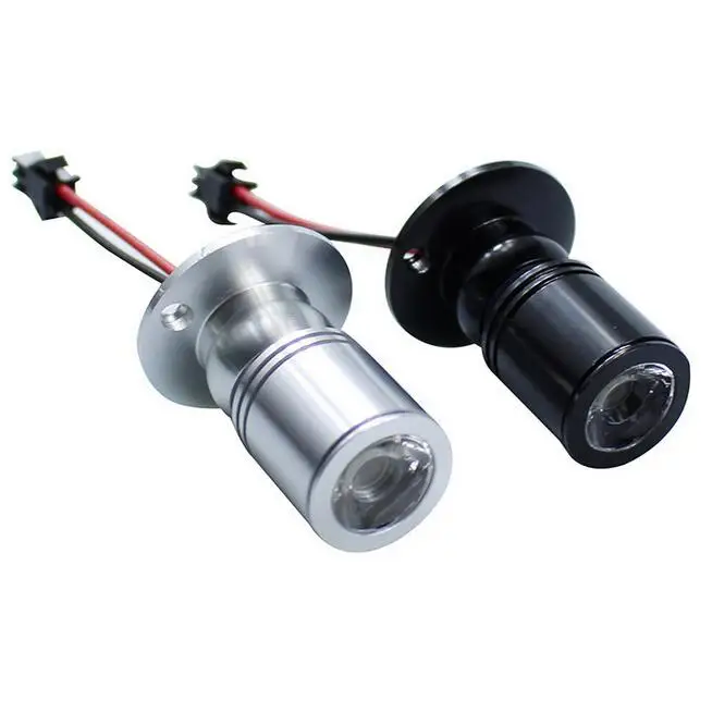 1W Mini led spot light AC110V 220V White or warm white led