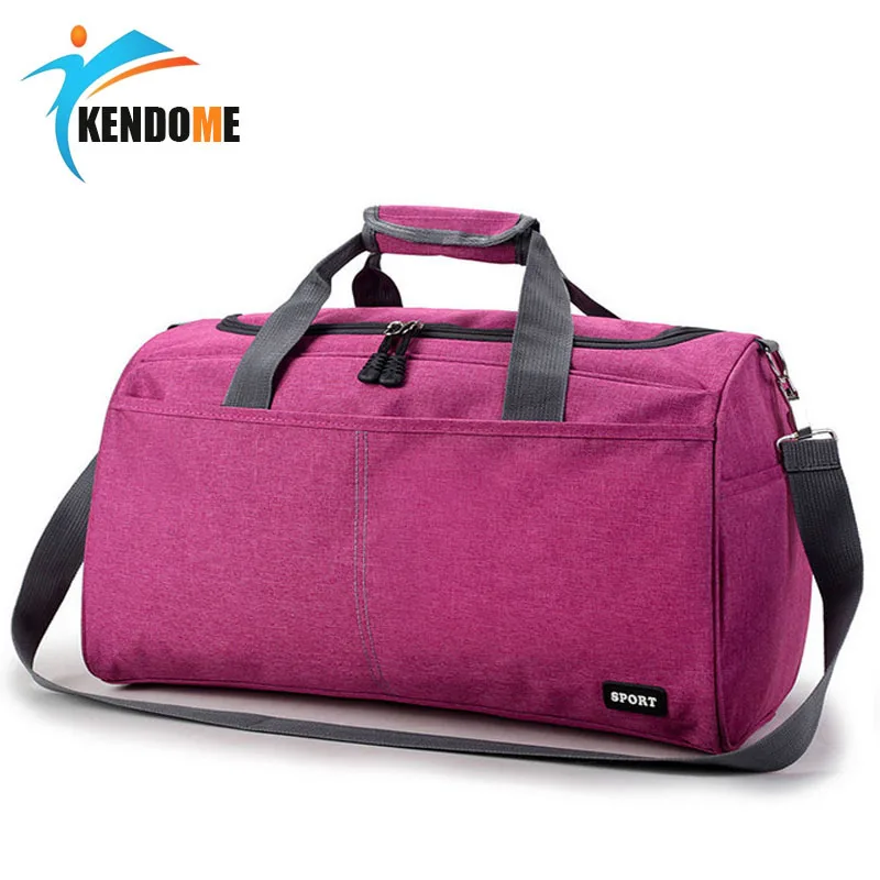 Large capacity Sport Bag Training Gym Bags Men Woman Fitness Durable Multi-function Handbags Outdoor Sporting Shoulder Tote Bags