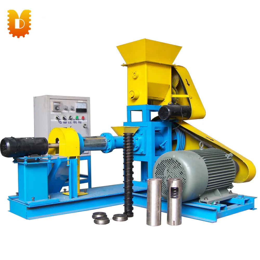 60 80kg/h Pet Food Making Machine/Fish Dog Food MachineFood Processors