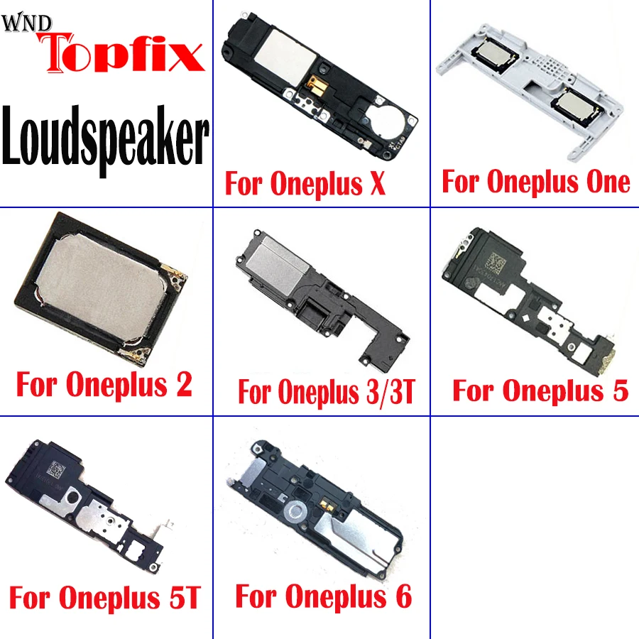 5t Buzzer Ringer Loudspeaker Flex Cable 