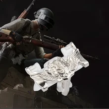 Геймпад для игры Pubg, триггеры для сотового телефона, мобильный контроллер L1r1 Max Shooter, кнопка пожаротушения для IPhone, ножи