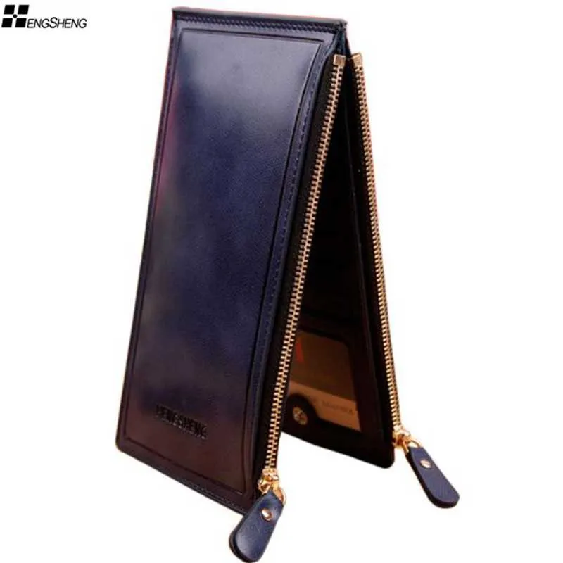 

Hot Sale Wallet Brand Coin PursePu Leather Women Long Wallet Zipper Pocket Card Holder Clutch Bifold Slim Purse