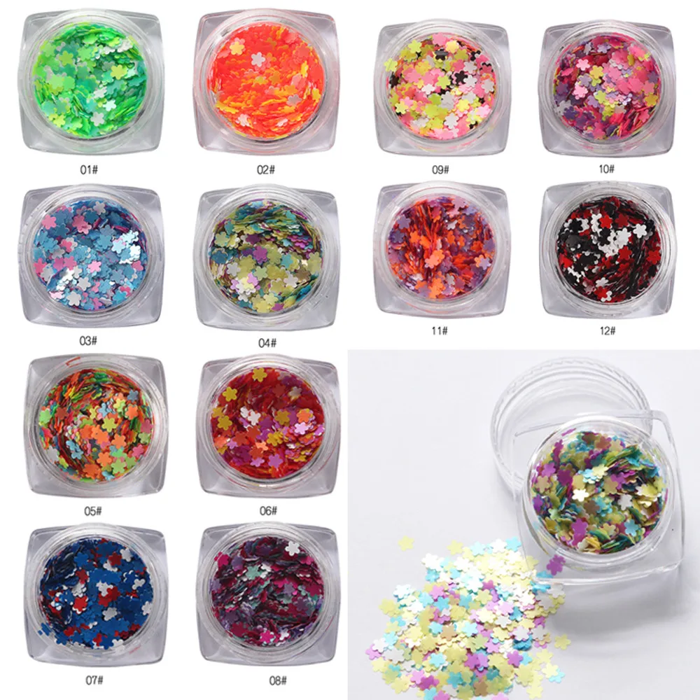 80 Attractive Glitters Nail Arts To Try Once Sally Hansen I Heart Nail Art Bead Kit Writing Whimsy