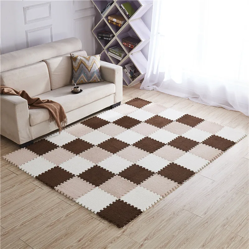 Tapis Enfant Tapete Infantil Поролоновый развивающий коврик-пазл детский игровой коврик для гостиной напольный коврик для детского спортзала