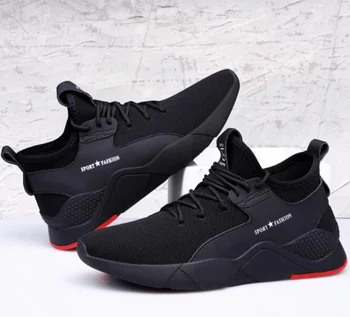 

Men's Shoes Spring New Peas Shoes ins Fashion Breathable Sweat Shoes Men's Trend Casual Wear Shoes Men